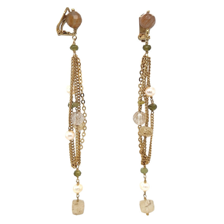 DONATELLA PELLINI EARRINGS