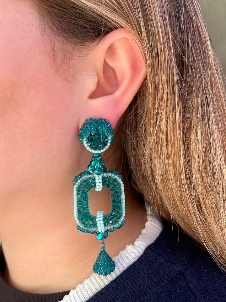 DUBLOS EARRINGS