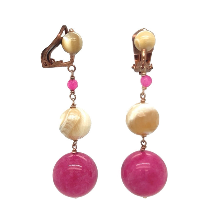 DONATELLA PELLINI EARRINGS