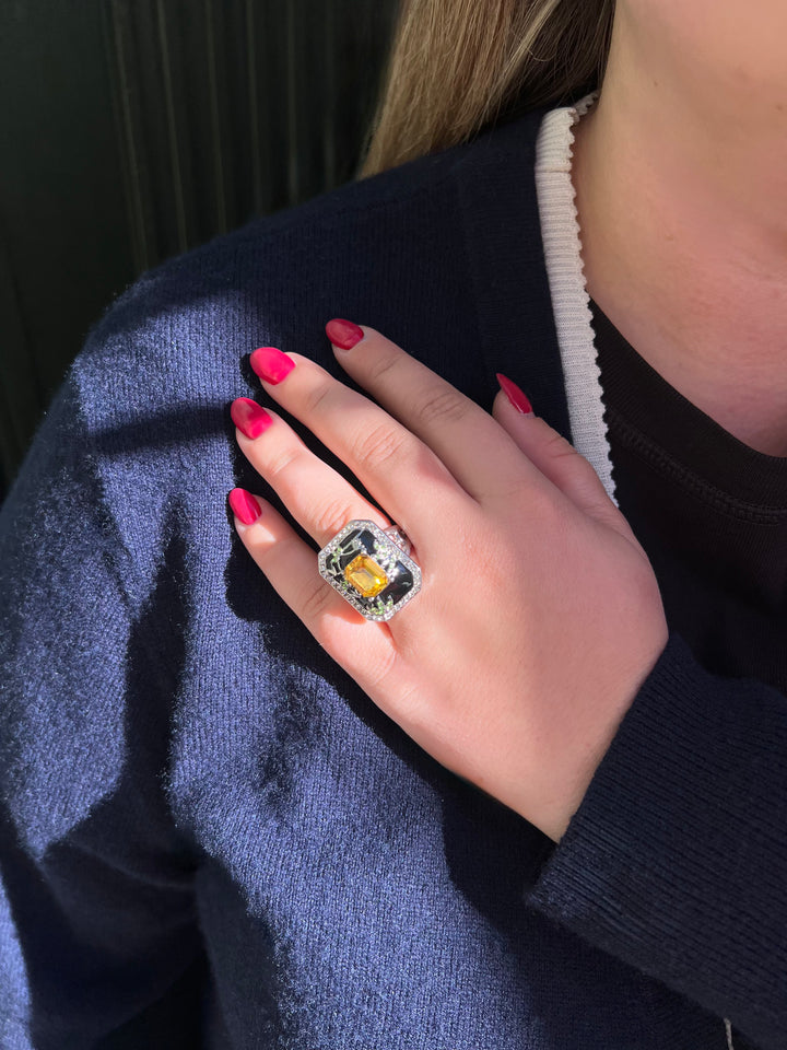 MARINA FOSSATI RING