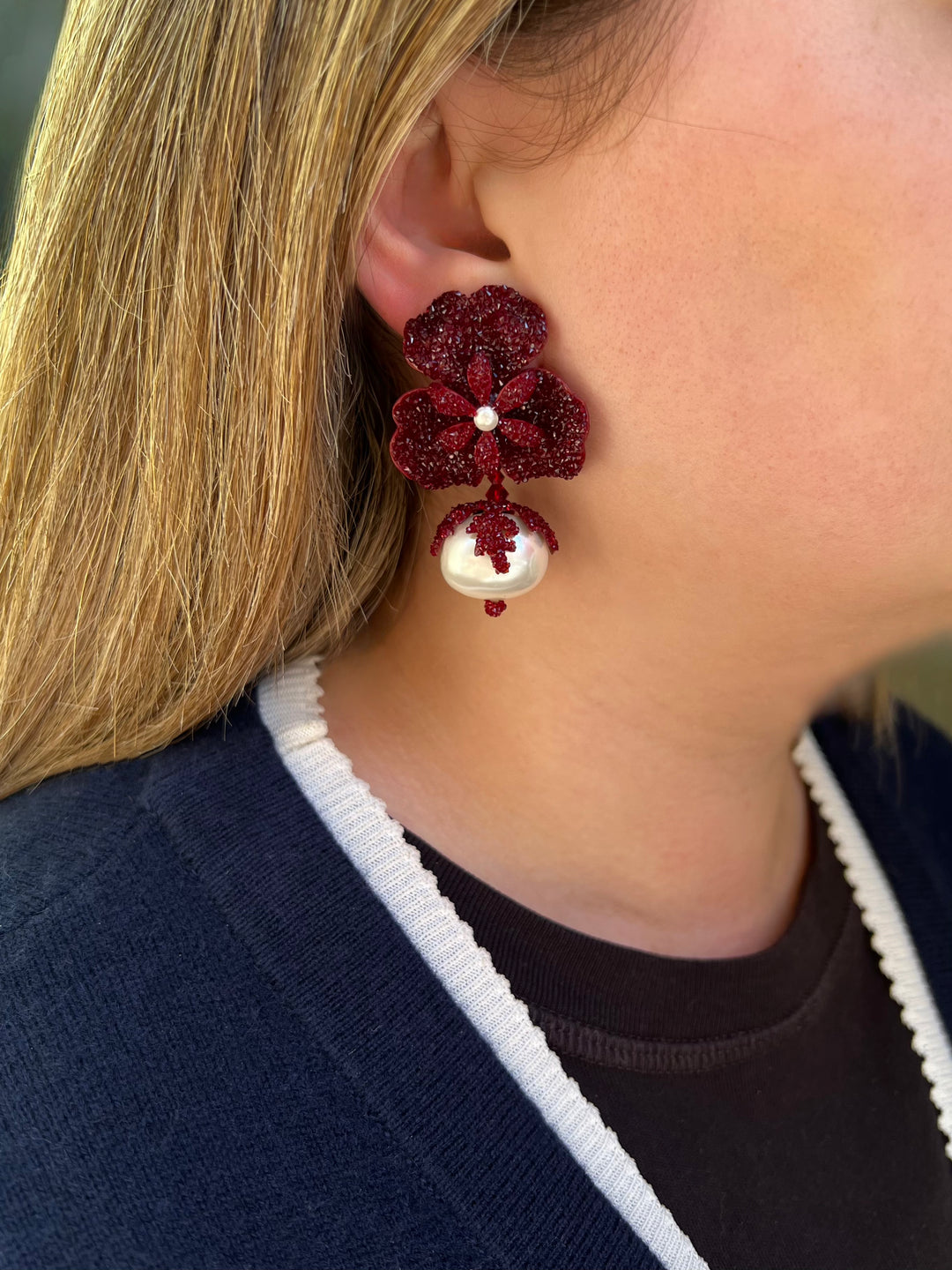 DUBLOS EARRINGS