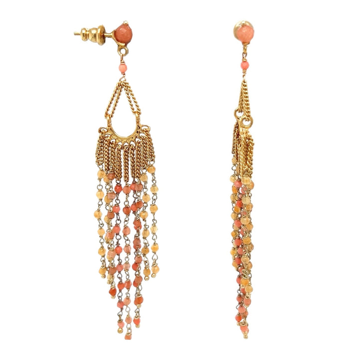 DONATELLA PELLINI EARRINGS