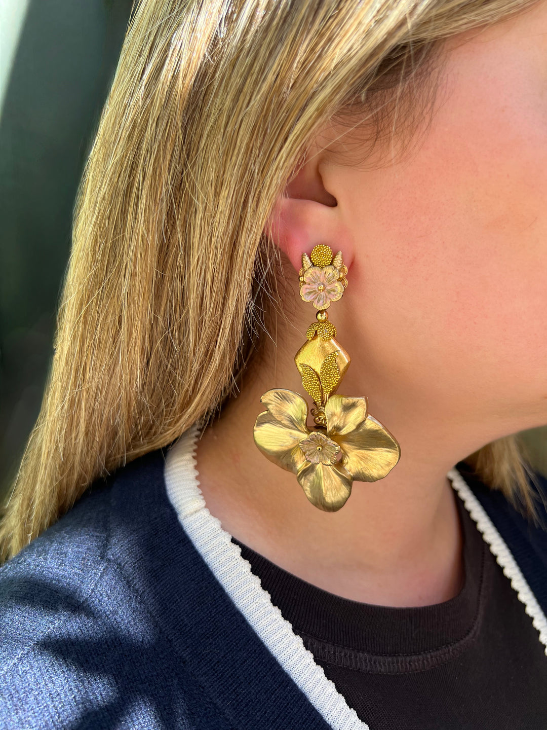 DUBLOS EARRINGS