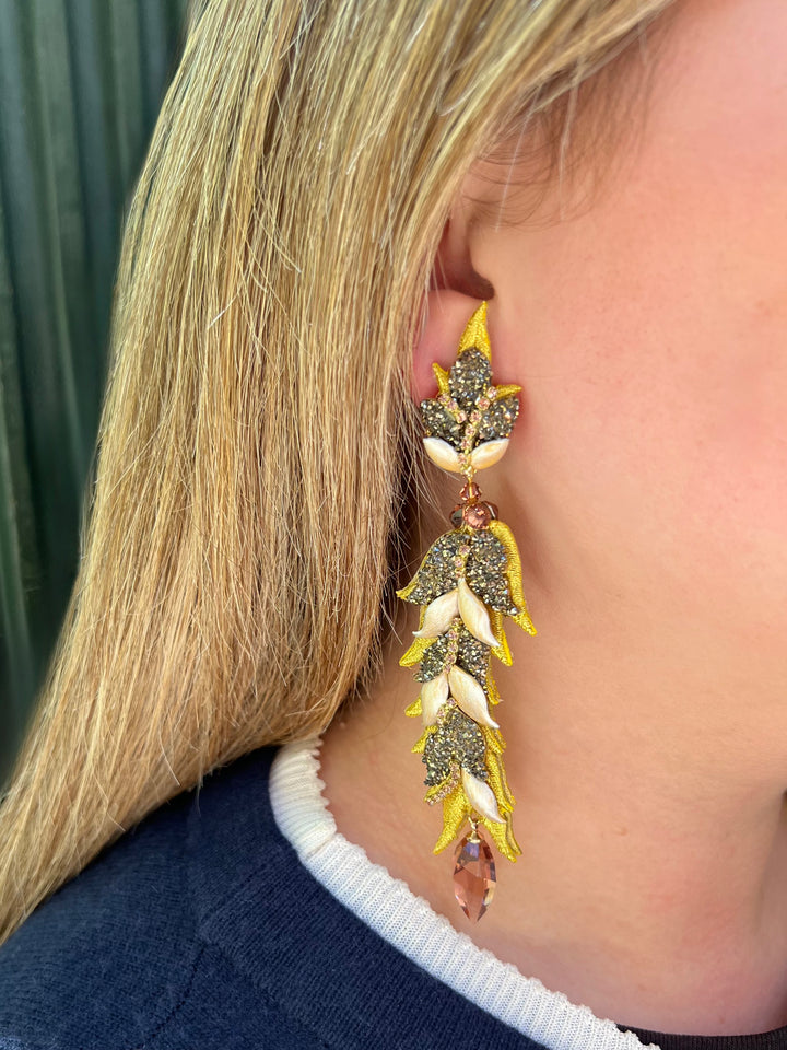 DUBLOS EARRINGS