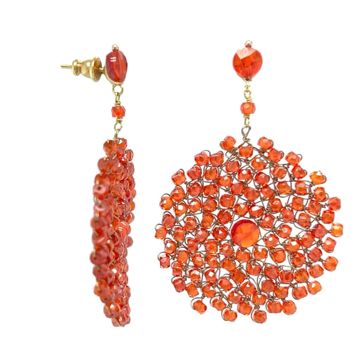 DONATELLA PELLINI EARRINGS