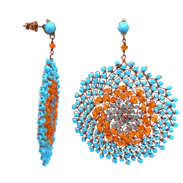 DONATELLA PELLINI EARRINGS