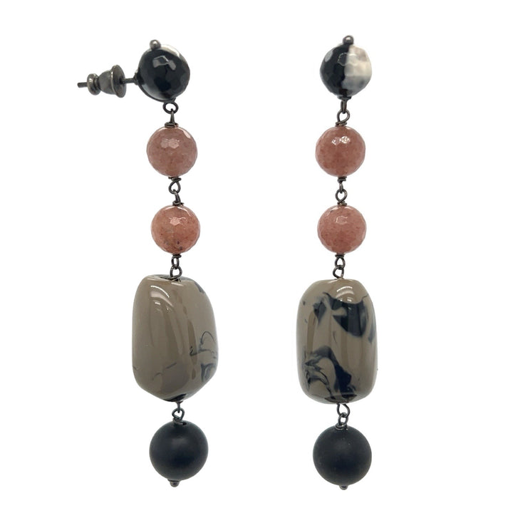 DONATELLA PELLINI EARRINGS