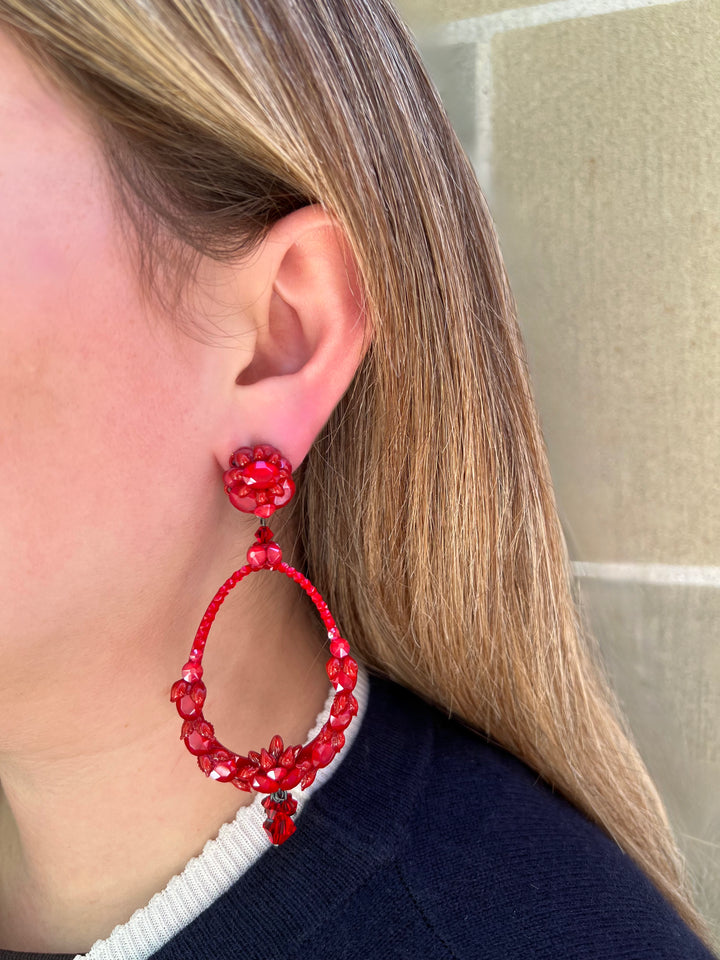 DUBLOS EARRINGS