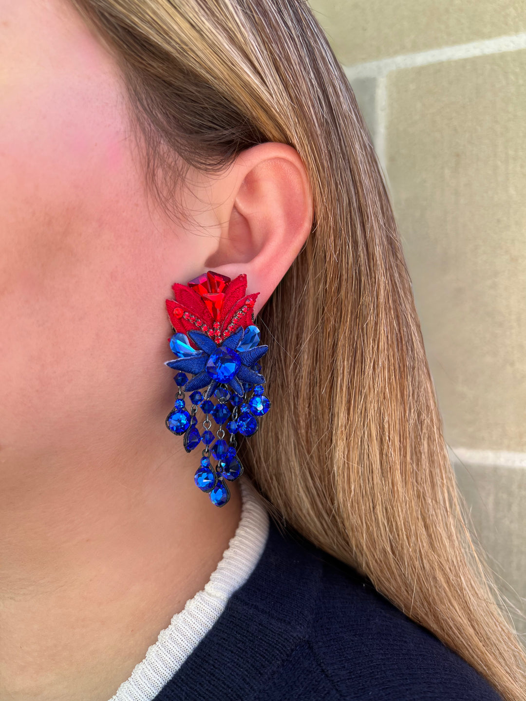 DUBLOS EARRINGS