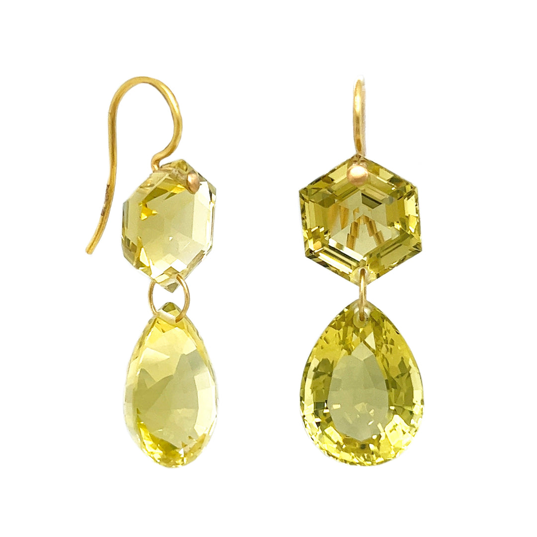 MARIE-HELENE DE TAILLAC EARRINGS