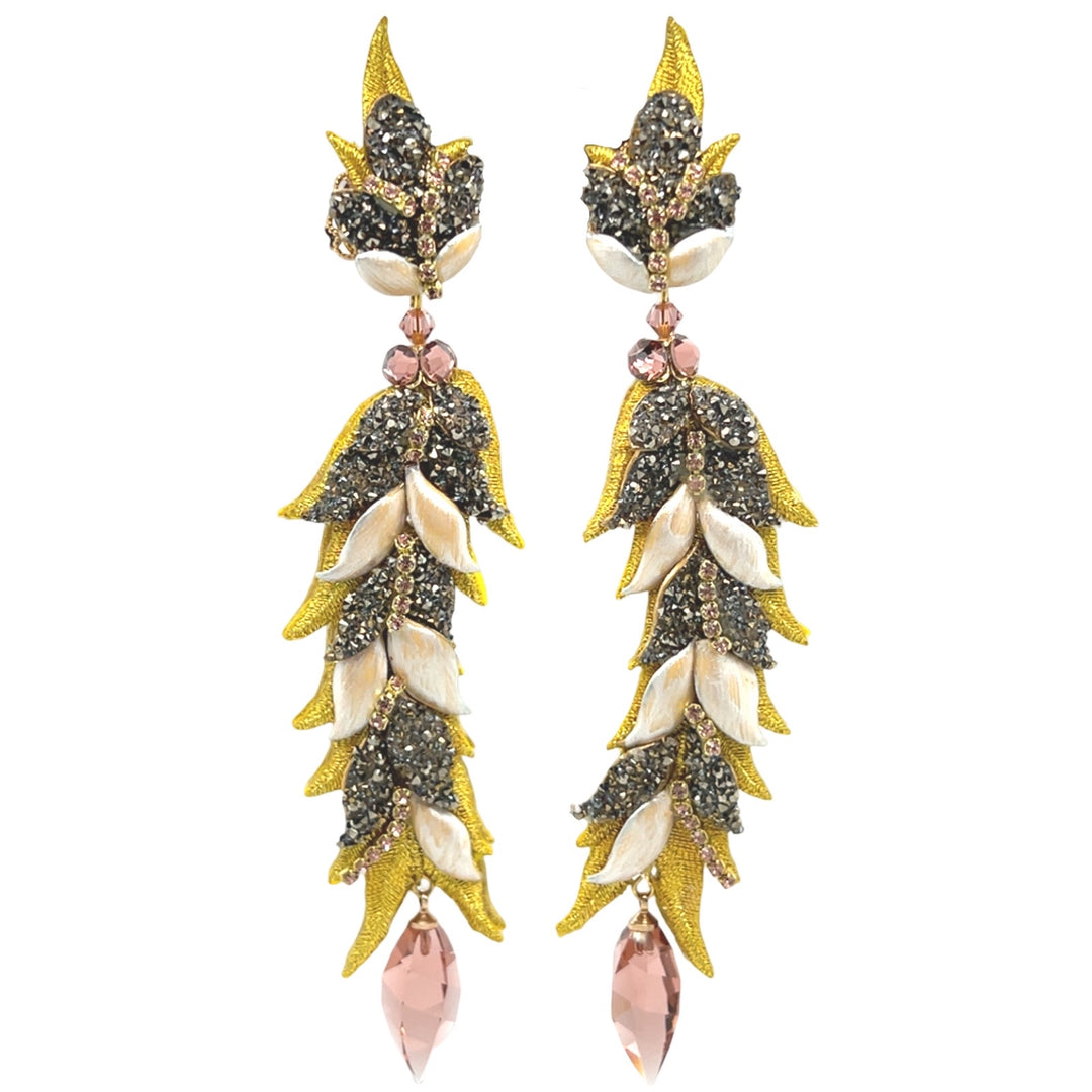 DUBLOS EARRINGS