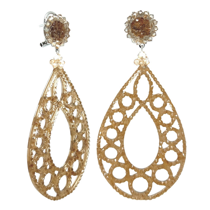 DUBLOS EARRINGS