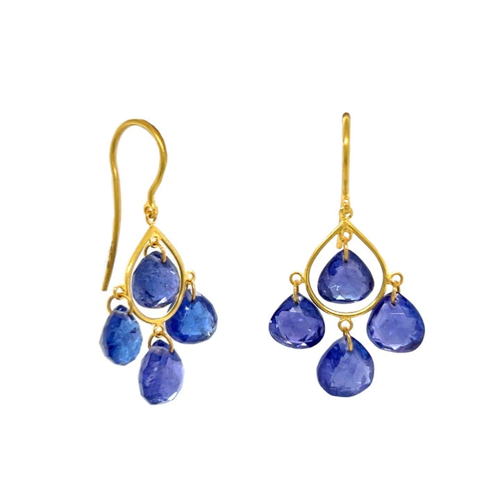 MARIE-HELENE DE TAILLAC EARRINGS