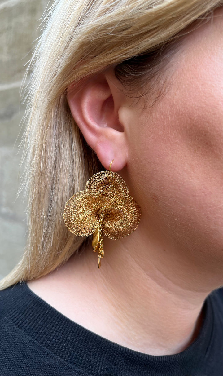 MILENA ZU EARRINGS