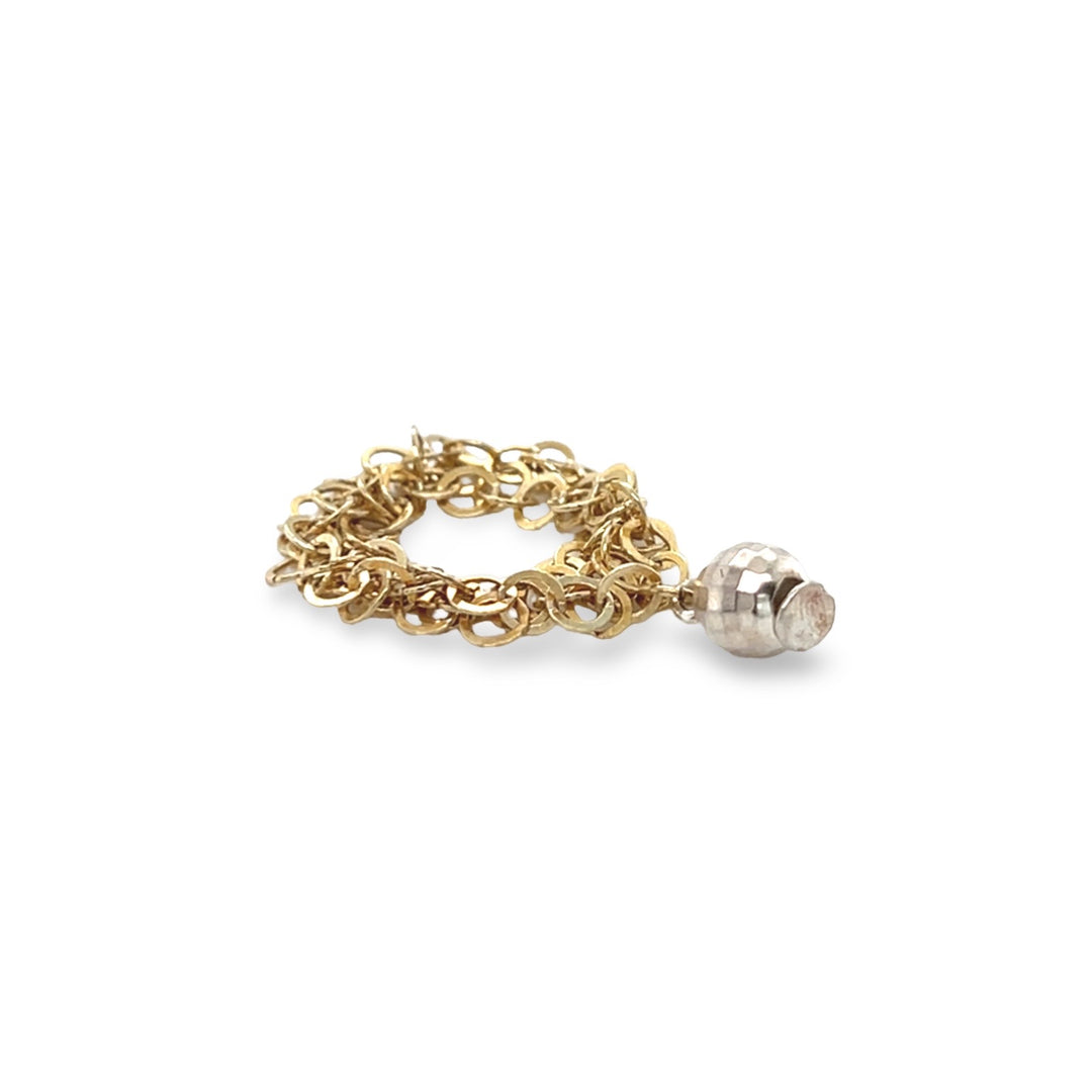 JORGE MORALES RING
