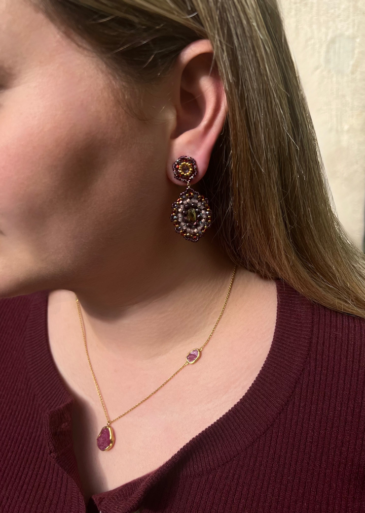MIGUEL ASES EARRINGS