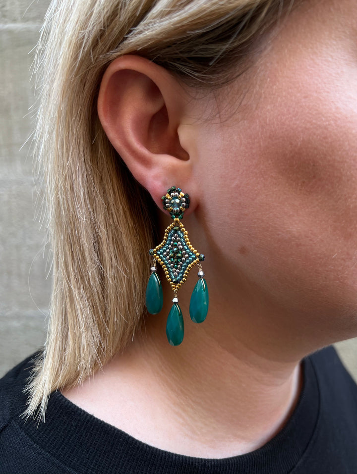 MIGUEL ASES EARRINGS