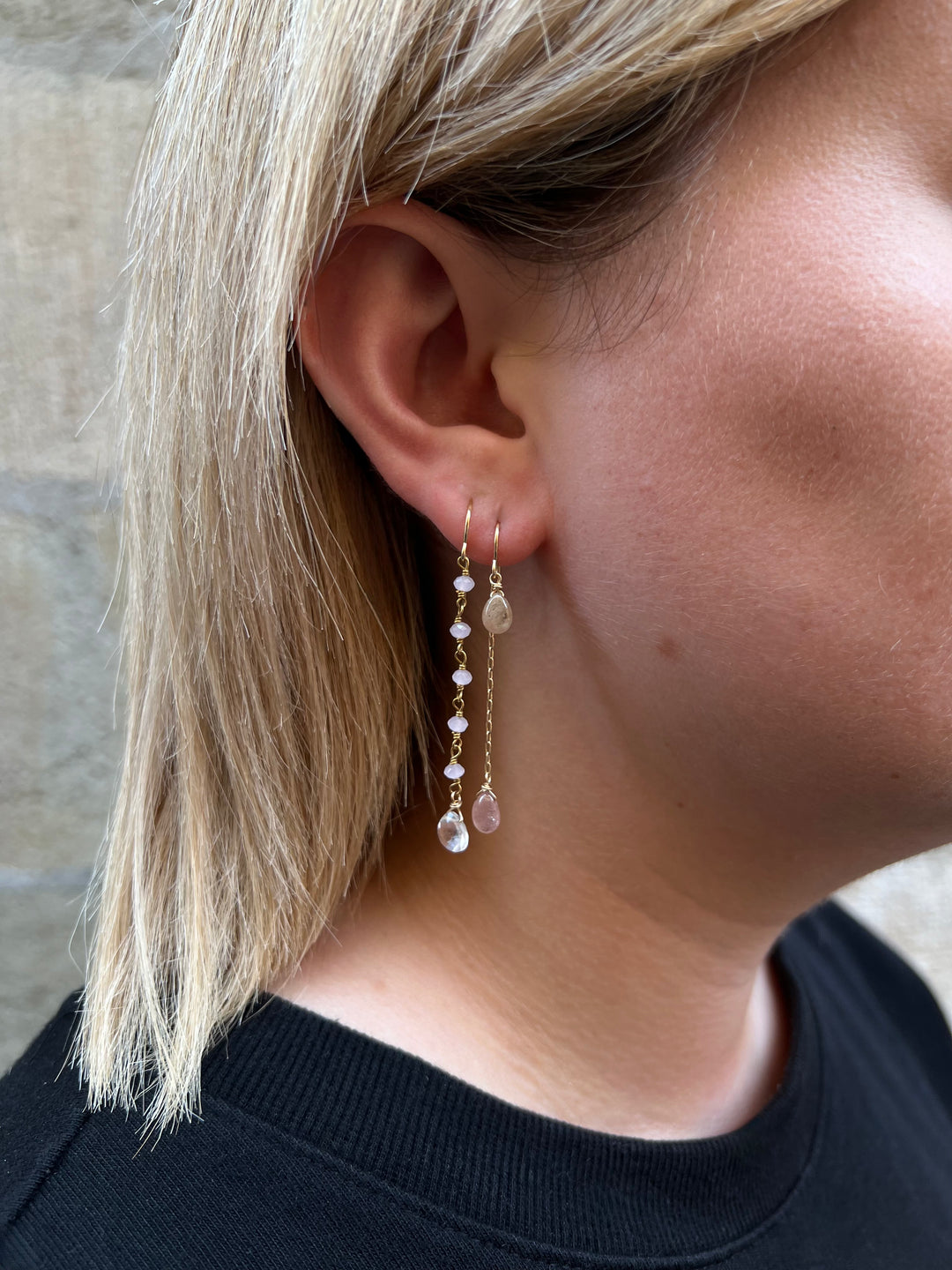 RUEBELLE EARRINGS