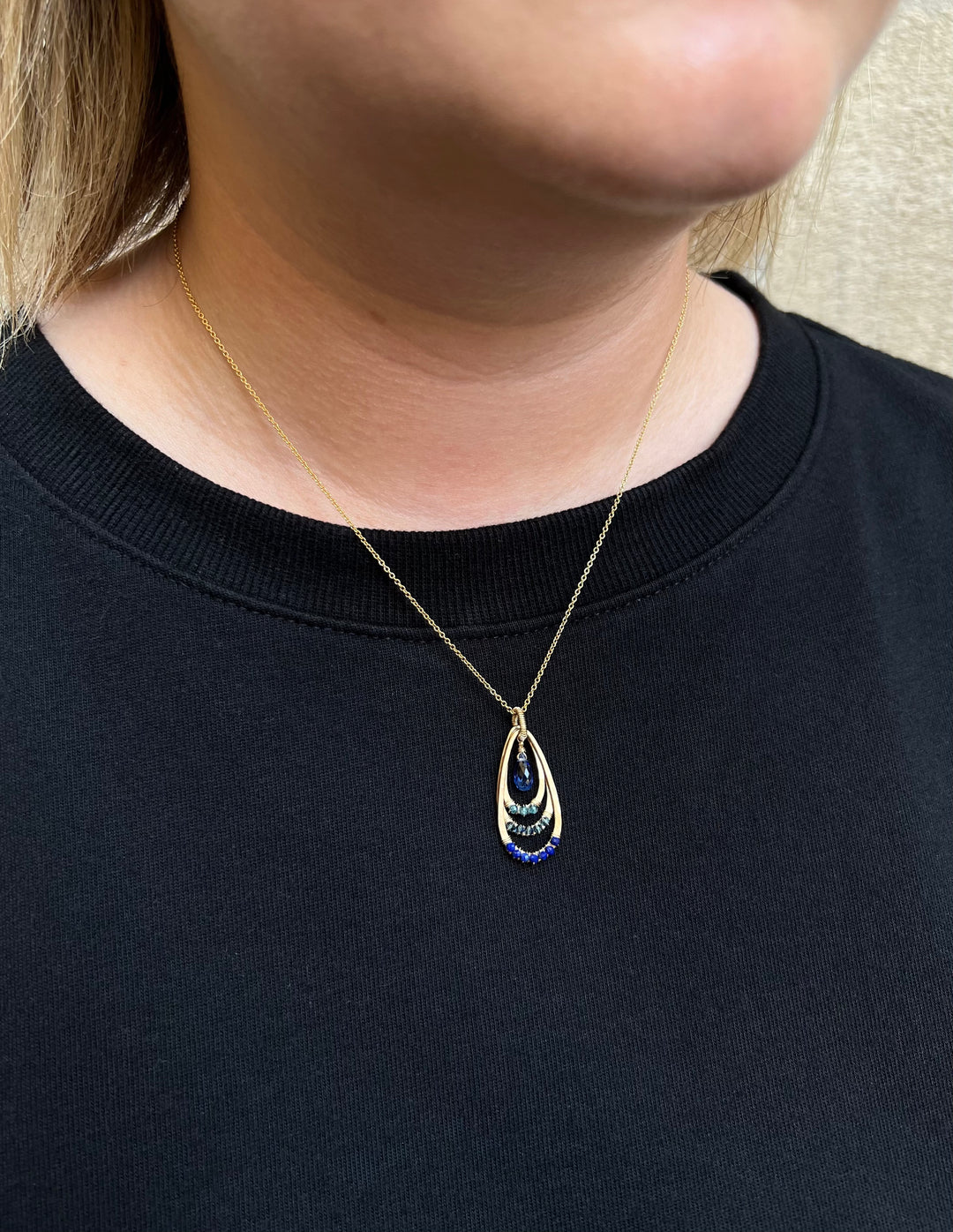 DANA KELLIN NECKLACE