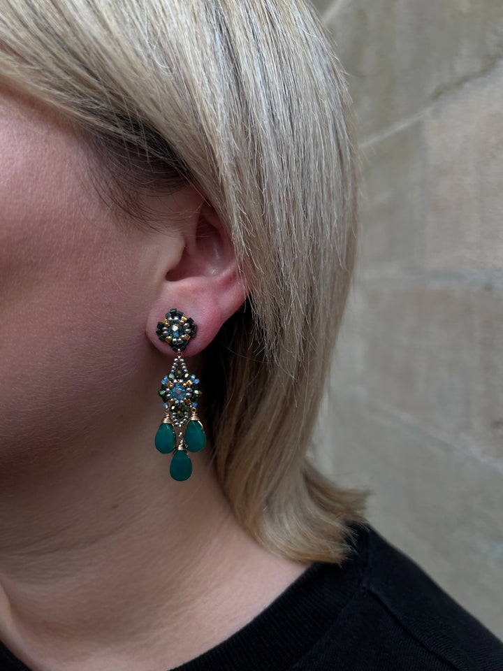 MIGUEL ASES EARRINGS