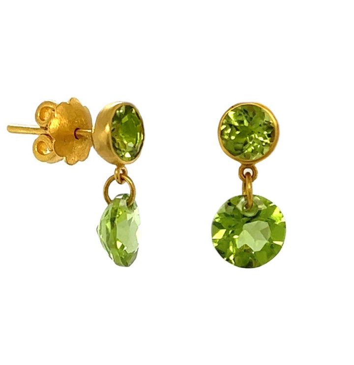 MARIE-HELENE DE TAILLAC EARRINGS