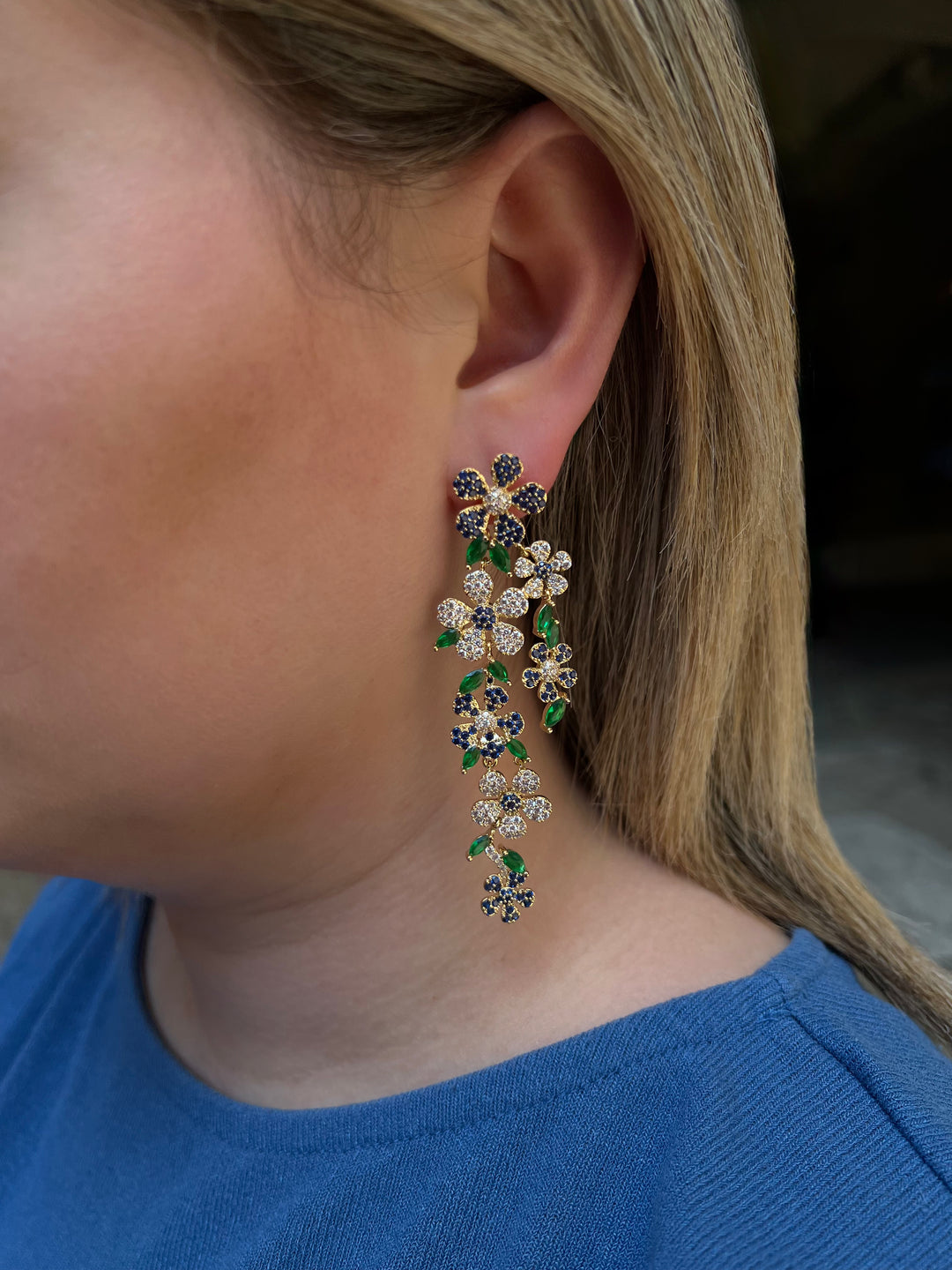 MARINA FOSSATI EARRINGS