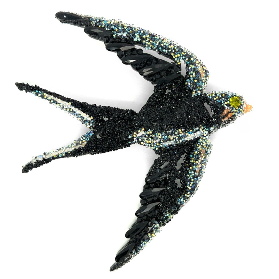 DUBLOS BROOCH