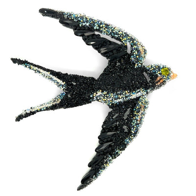 DUBLOS BROOCH