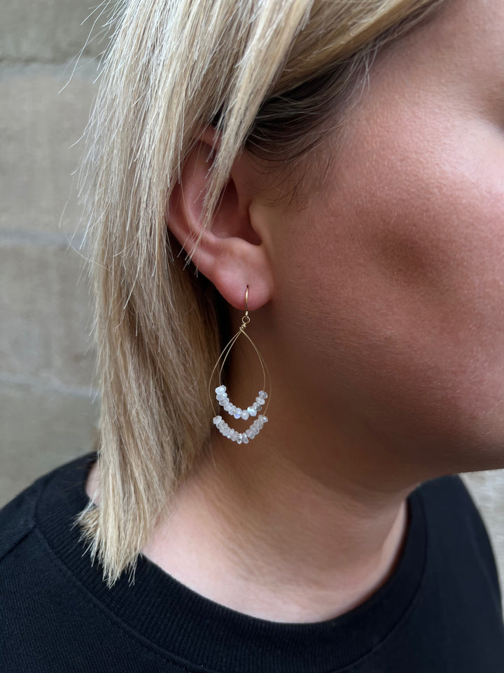 RUEBELLE EARRINGS