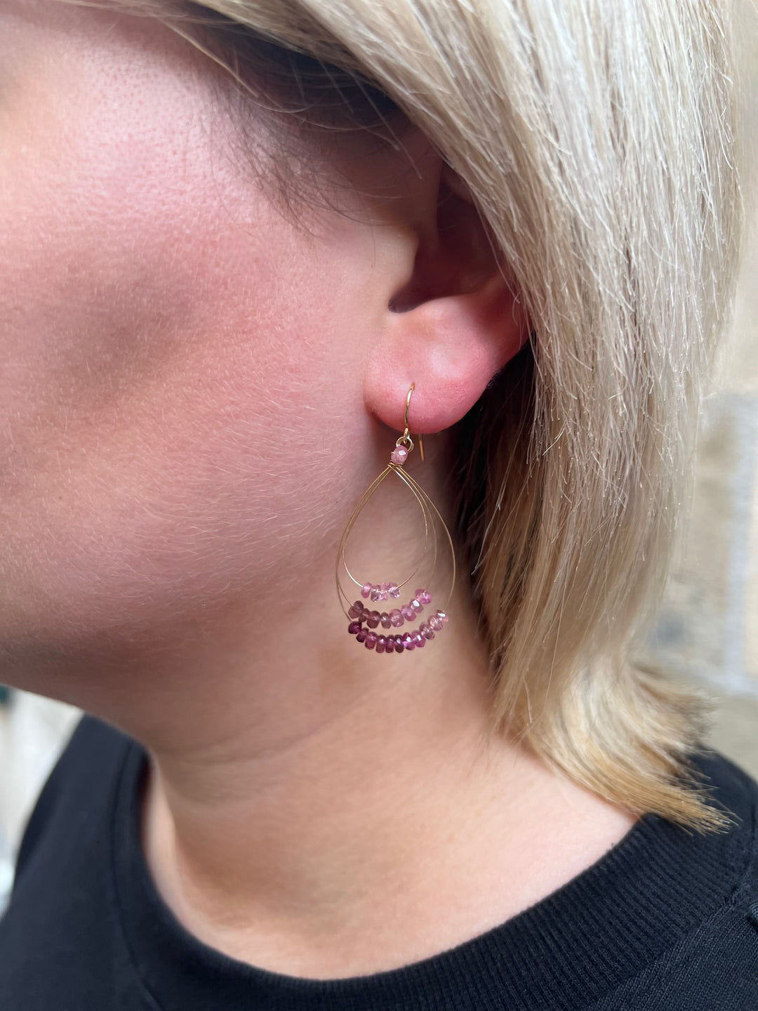 RUEBELLE EARRINGS