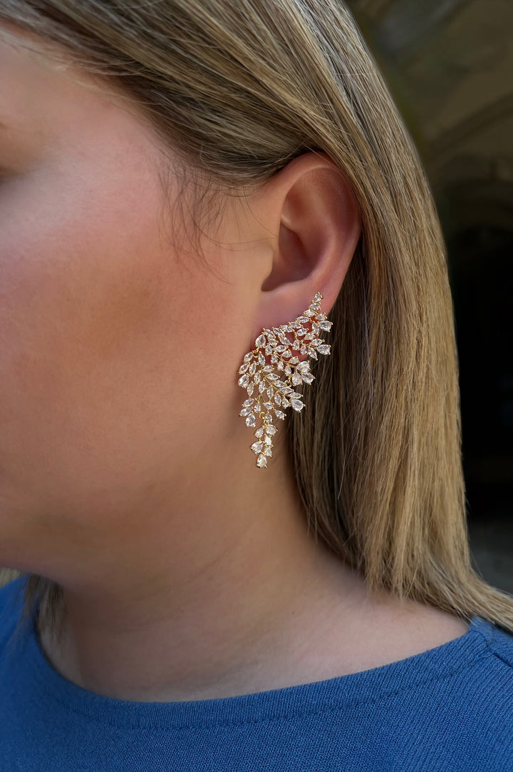 MARINA FOSSATI EARRINGS