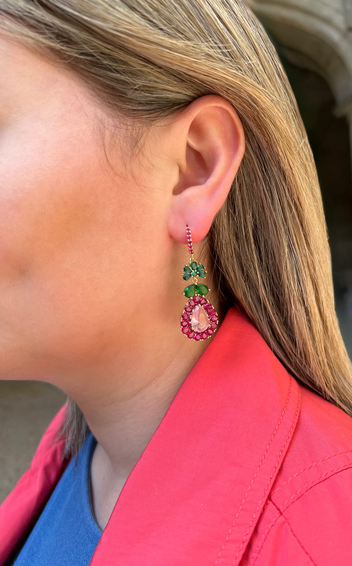MARINA FOSSATI EARRINGS