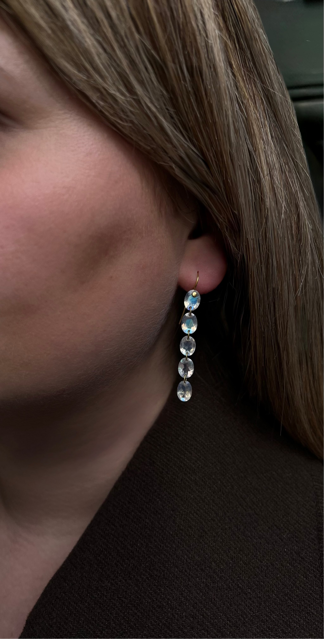 MARIE-HELENE DE TAILLAC EARRINGS