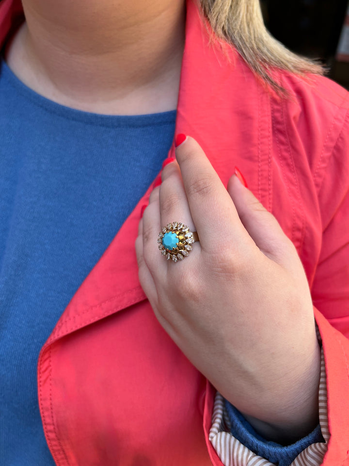 MARINA FOSSATI RING