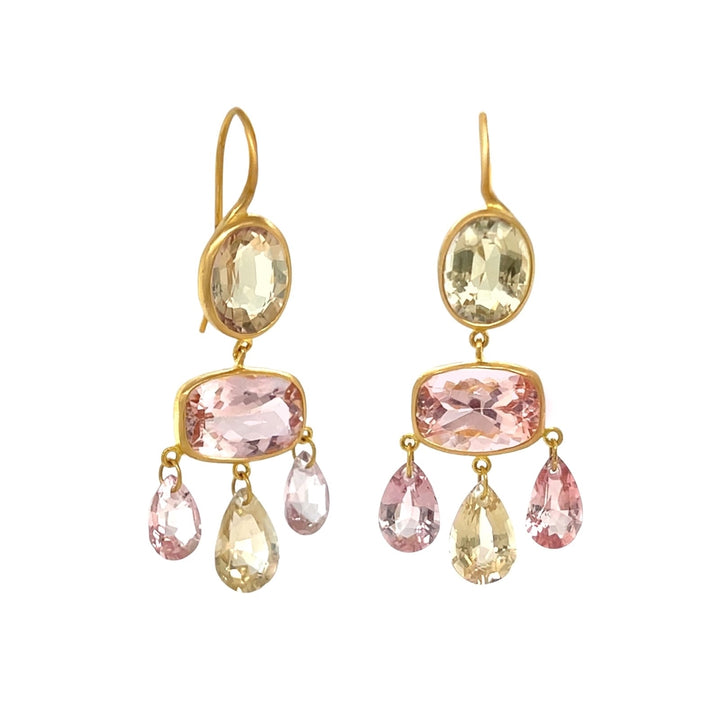 MARIE-HELENE DE TAILLAC EARRINGS
