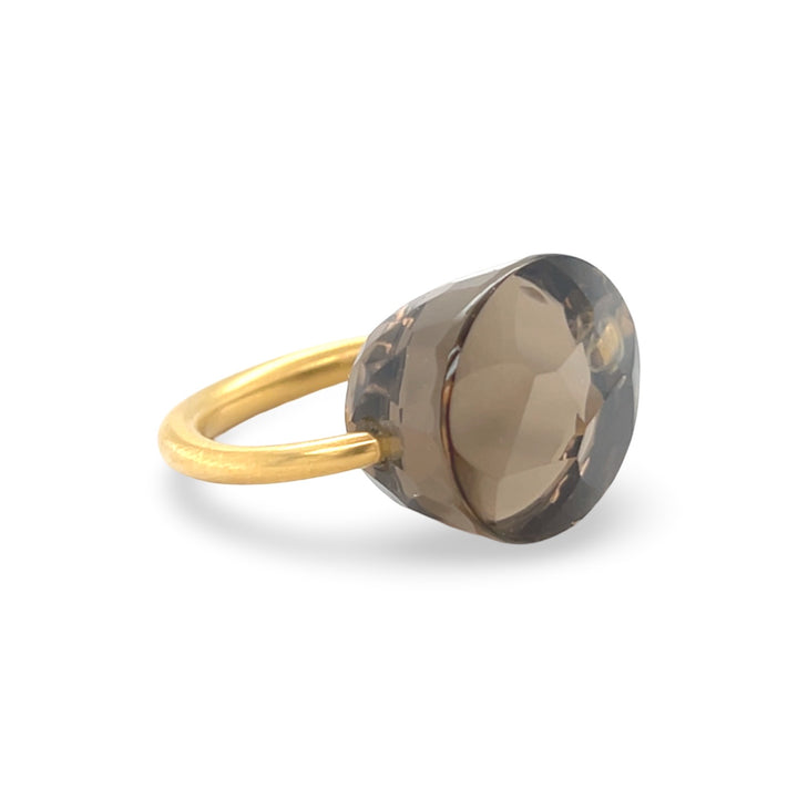 MARIE HELENE DE TAILLAC RING