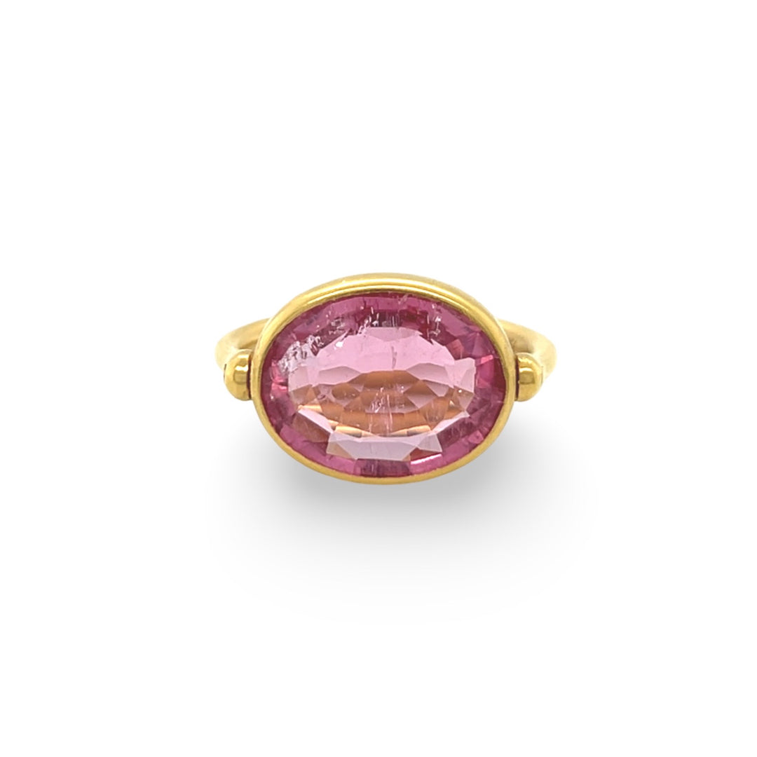 MARIE HELENE DE TAILLAC RING