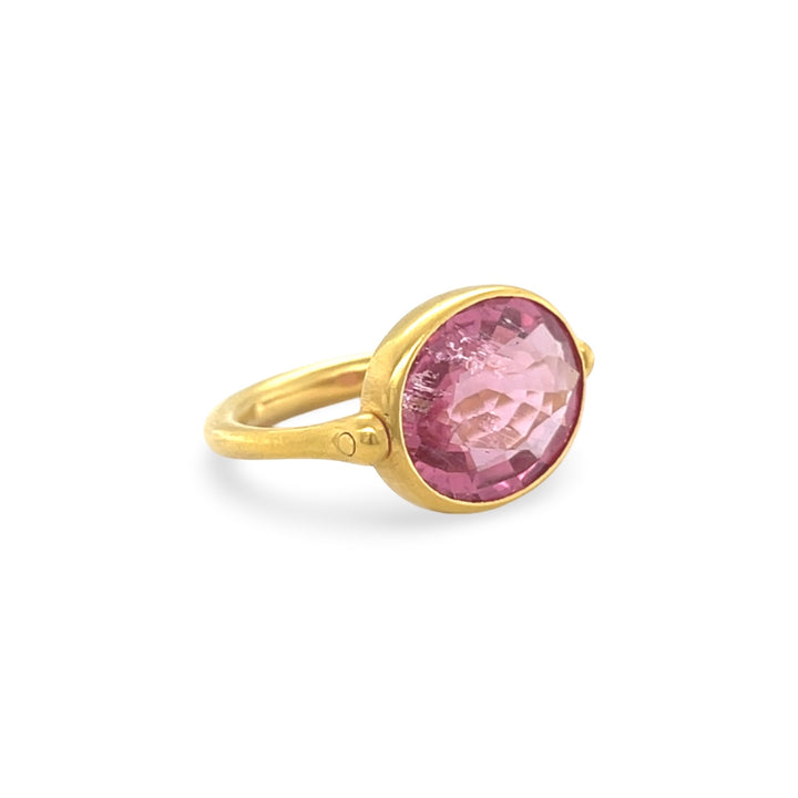 MARIE HELENE DE TAILLAC RING