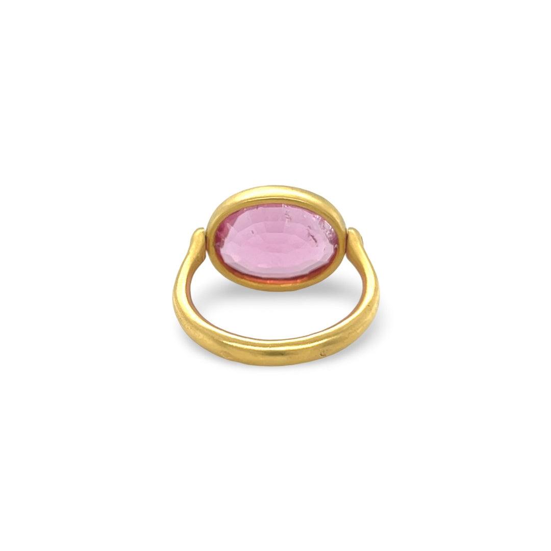 MARIE HELENE DE TAILLAC RING