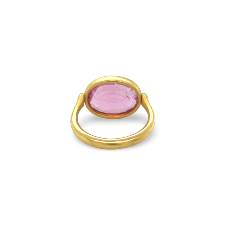 MARIE HELENE DE TAILLAC RING