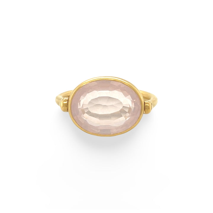 MARIE HELENE DE TAILLAC RING