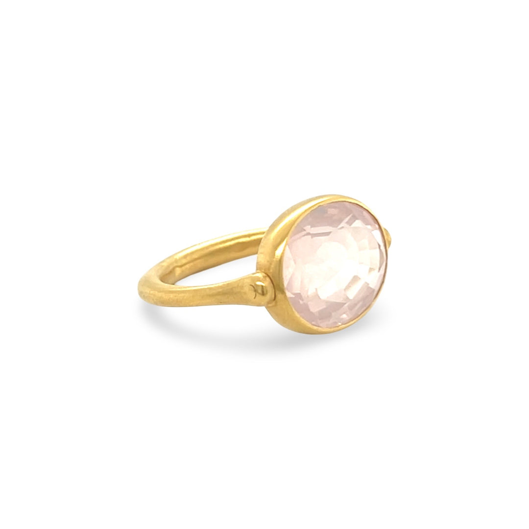MARIE HELENE DE TAILLAC RING