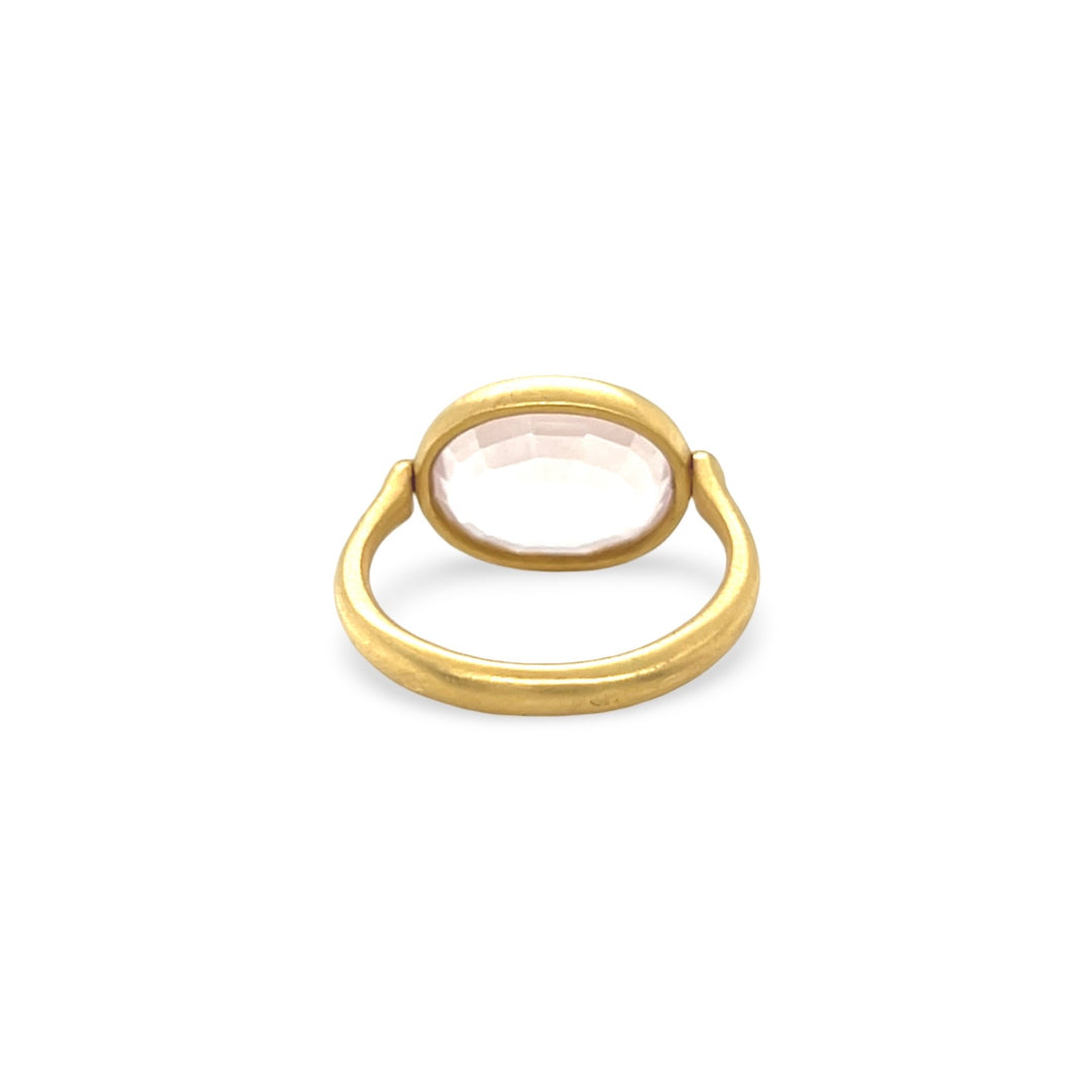 MARIE HELENE DE TAILLAC RING