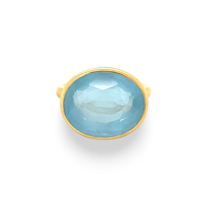 MARIE HELENE DE TAILLAC RING