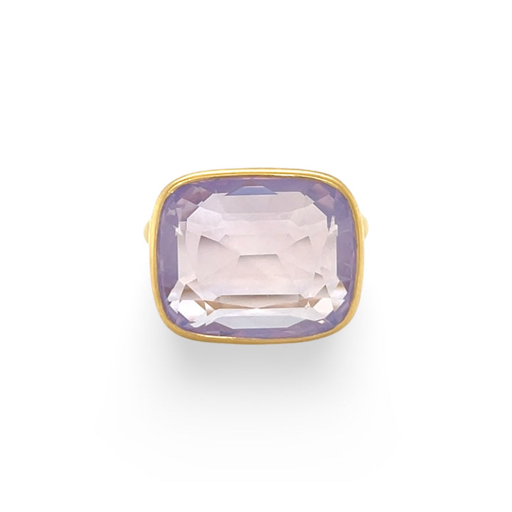 MARIE HELENE DE TAILLAC RING