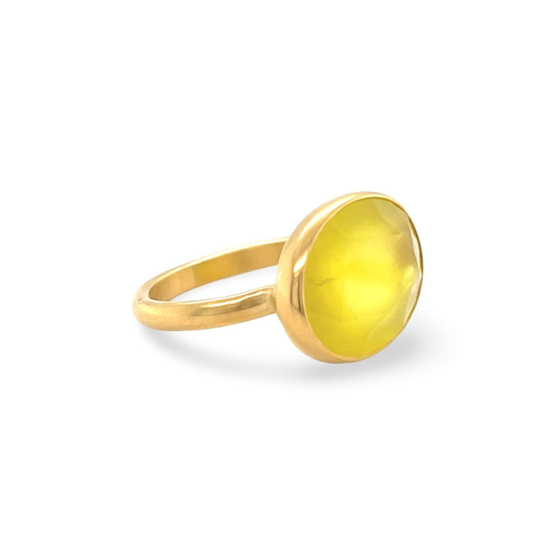 MARIE HELENE DE TAILLAC RING