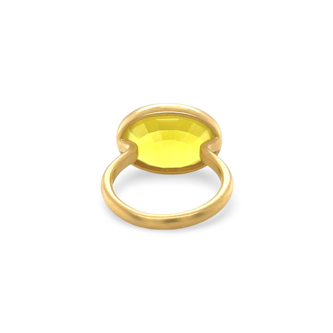 MARIE HELENE DE TAILLAC RING