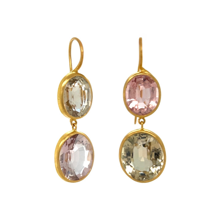 MARIE HELENE DE TAILLAC EARRINGS