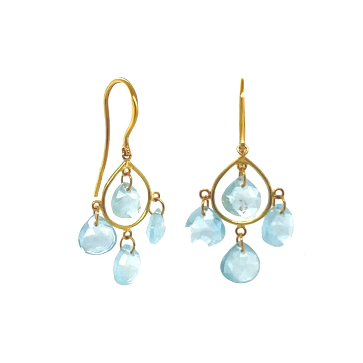 MARIE-HELENE DE TAILLAC EARRINGS