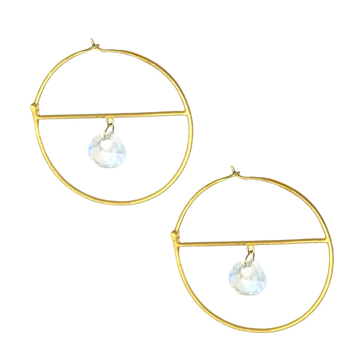 MARIE HELENE DE TAILLAC EARRINGS